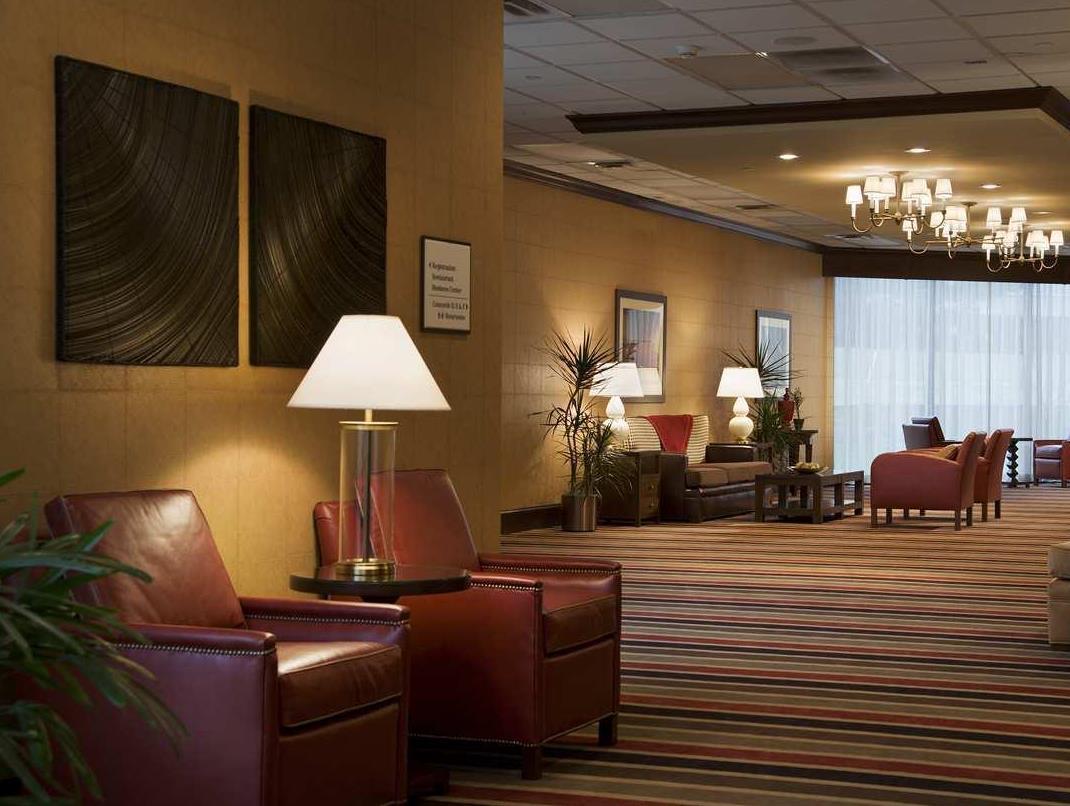 Doubletree By Hilton Cincinnati Airport Hebron Dış mekan fotoğraf