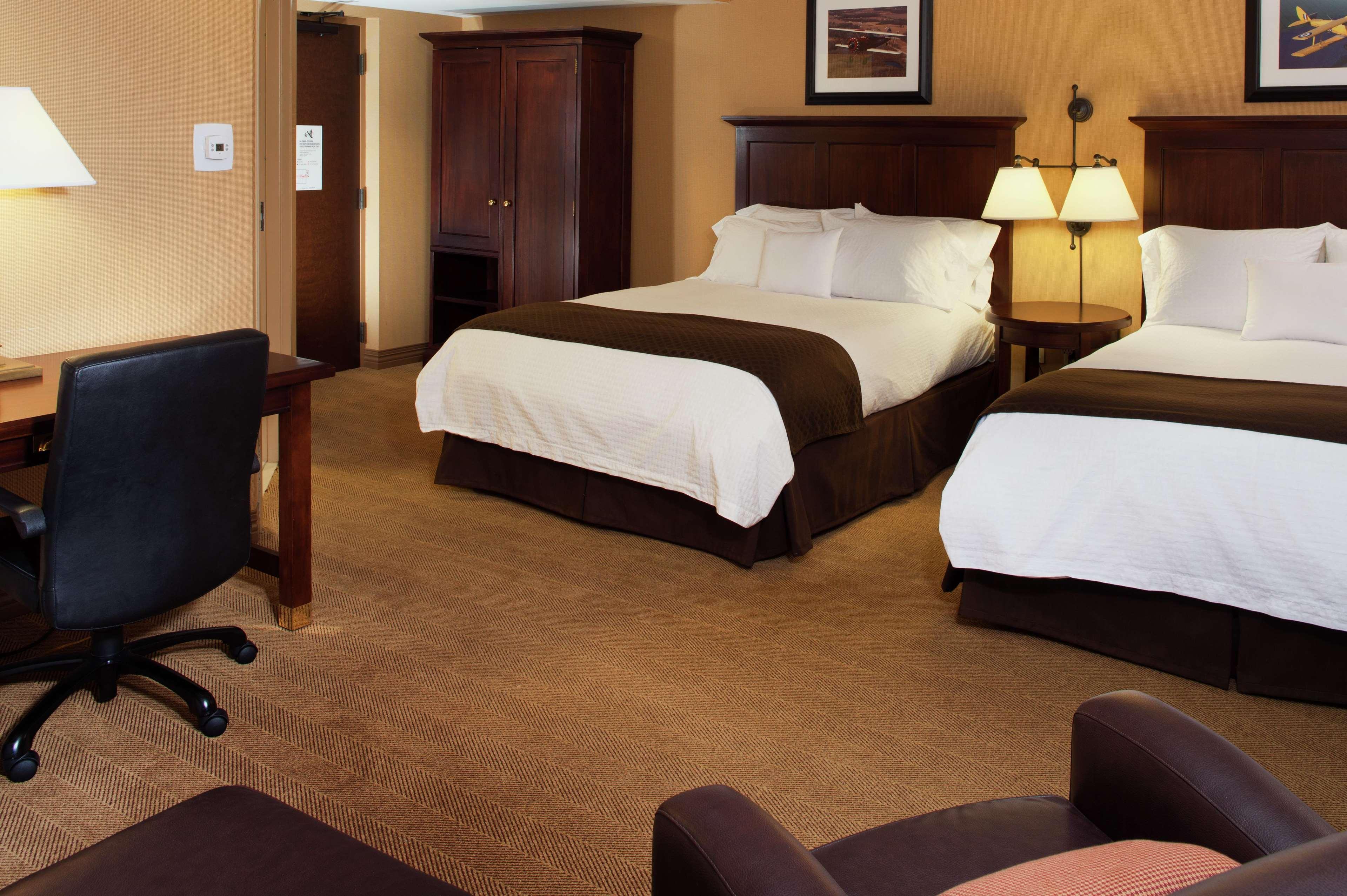 Doubletree By Hilton Cincinnati Airport Hebron Oda fotoğraf