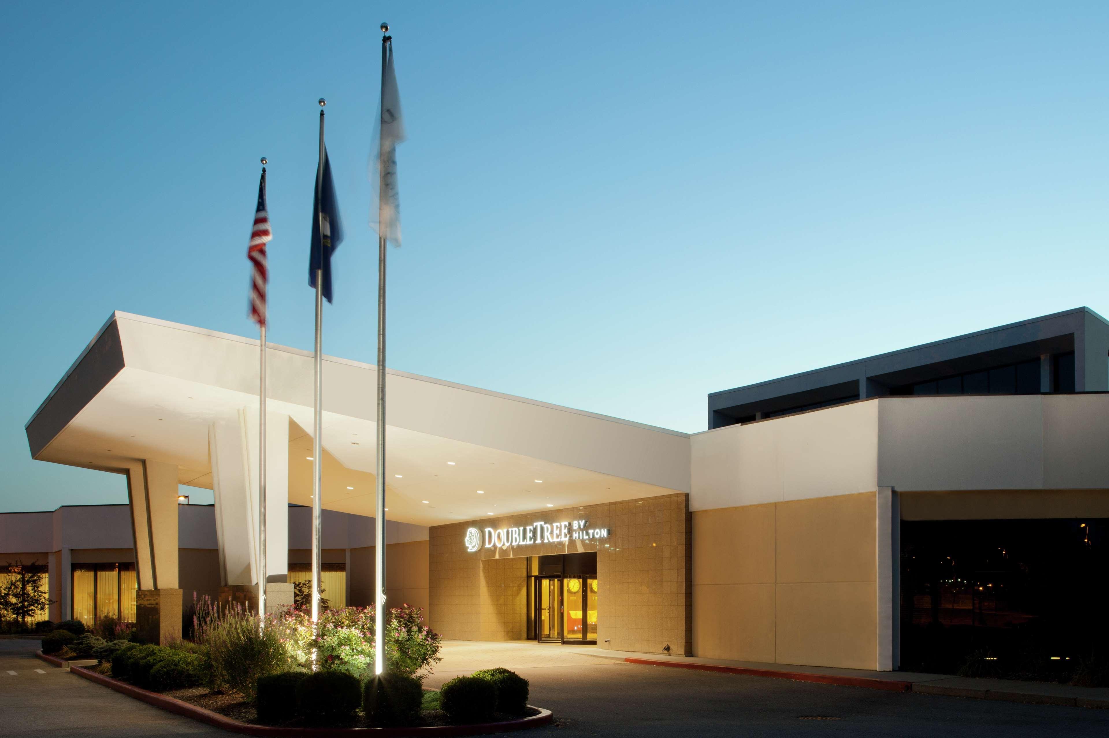 Doubletree By Hilton Cincinnati Airport Hebron Dış mekan fotoğraf