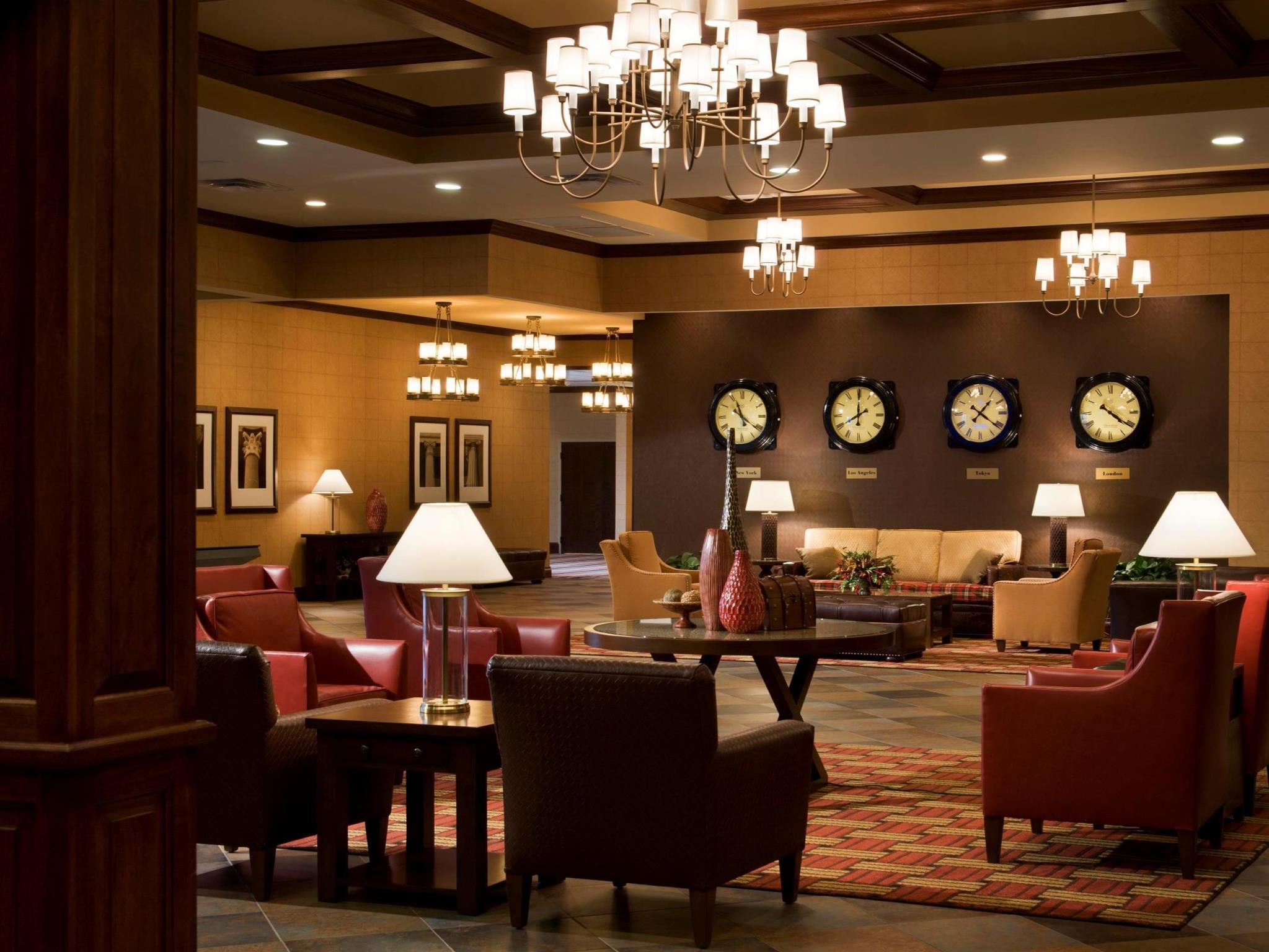 Doubletree By Hilton Cincinnati Airport Hebron Dış mekan fotoğraf