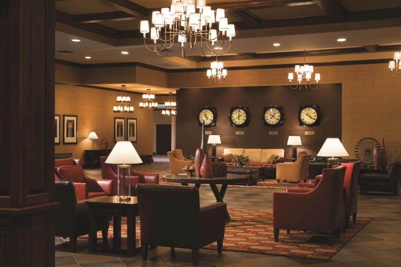Doubletree By Hilton Cincinnati Airport Hebron Dış mekan fotoğraf