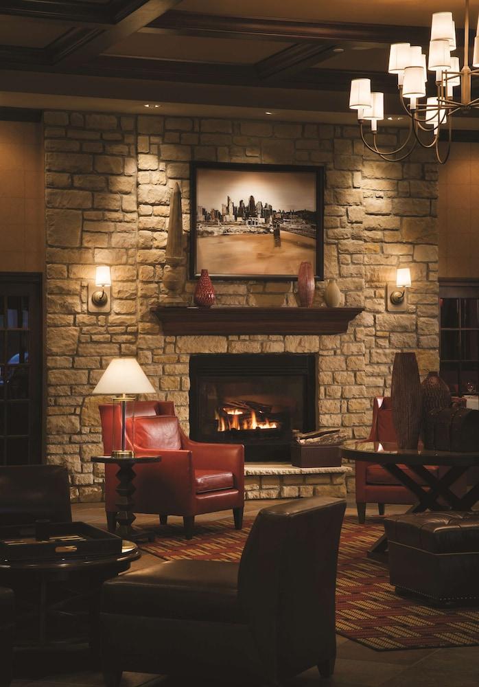 Doubletree By Hilton Cincinnati Airport Hebron Dış mekan fotoğraf