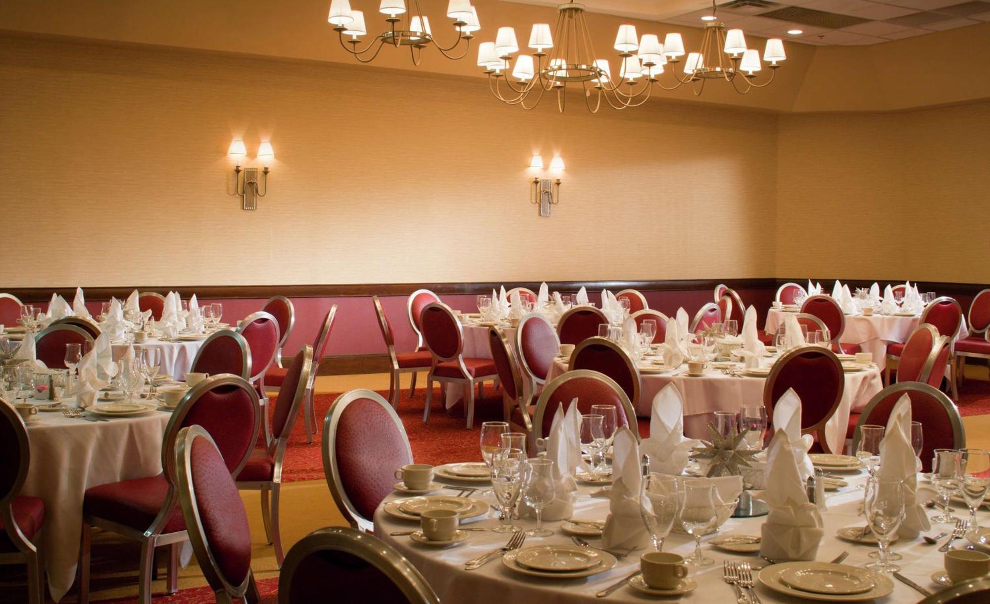 Doubletree By Hilton Cincinnati Airport Hebron Dış mekan fotoğraf