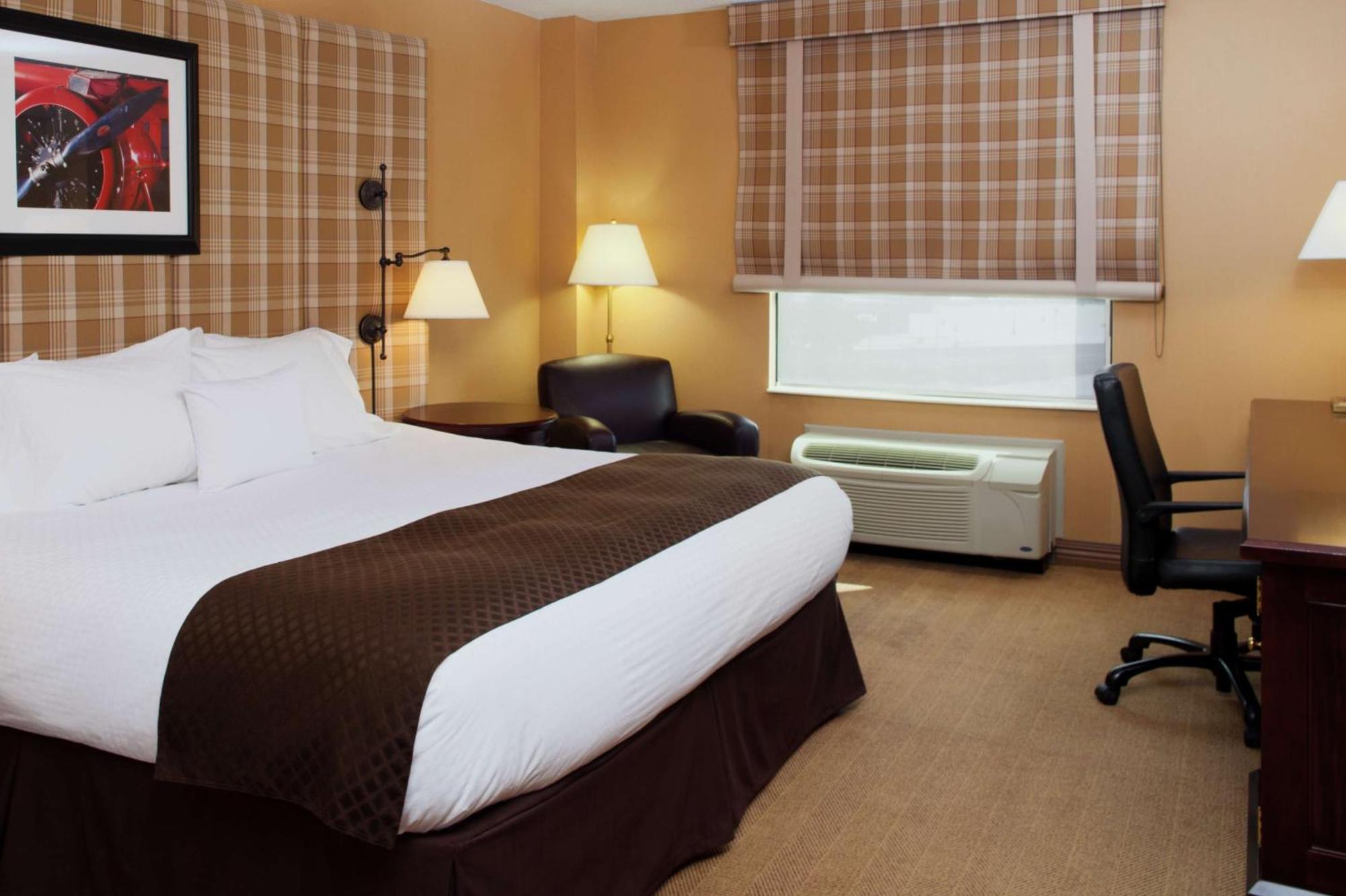Doubletree By Hilton Cincinnati Airport Hebron Dış mekan fotoğraf