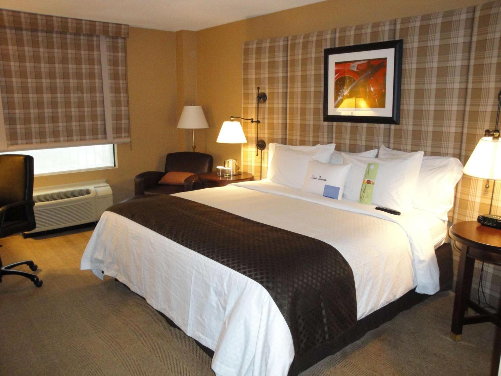 Doubletree By Hilton Cincinnati Airport Hebron Dış mekan fotoğraf