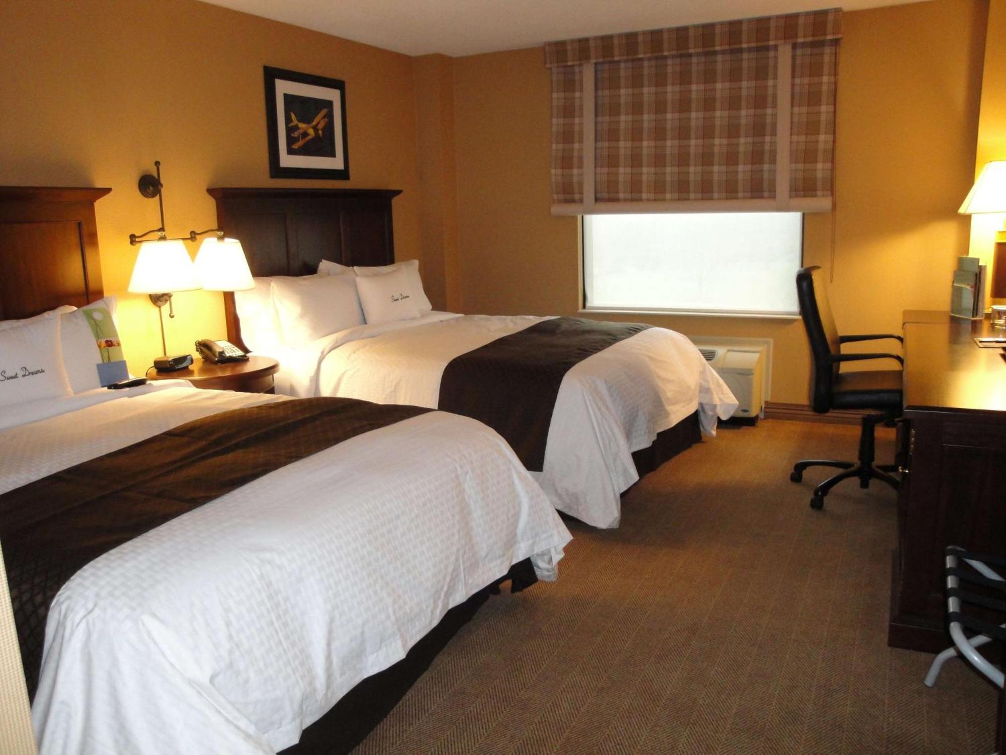 Doubletree By Hilton Cincinnati Airport Hebron Dış mekan fotoğraf