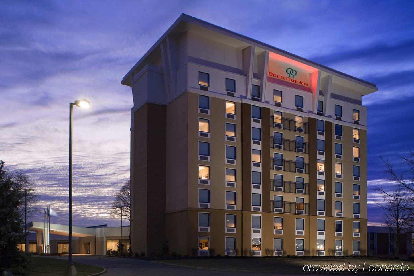 Doubletree By Hilton Cincinnati Airport Hebron Dış mekan fotoğraf