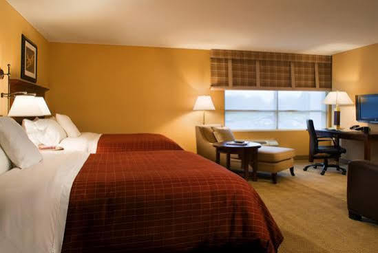Doubletree By Hilton Cincinnati Airport Hebron Oda fotoğraf