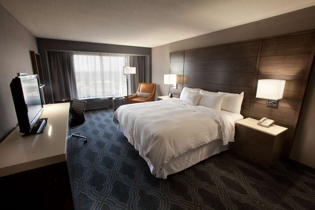 Doubletree By Hilton Cincinnati Airport Hebron Oda fotoğraf